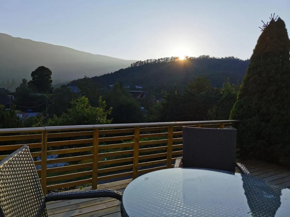 Nature View Apartment In Espeland Bergen