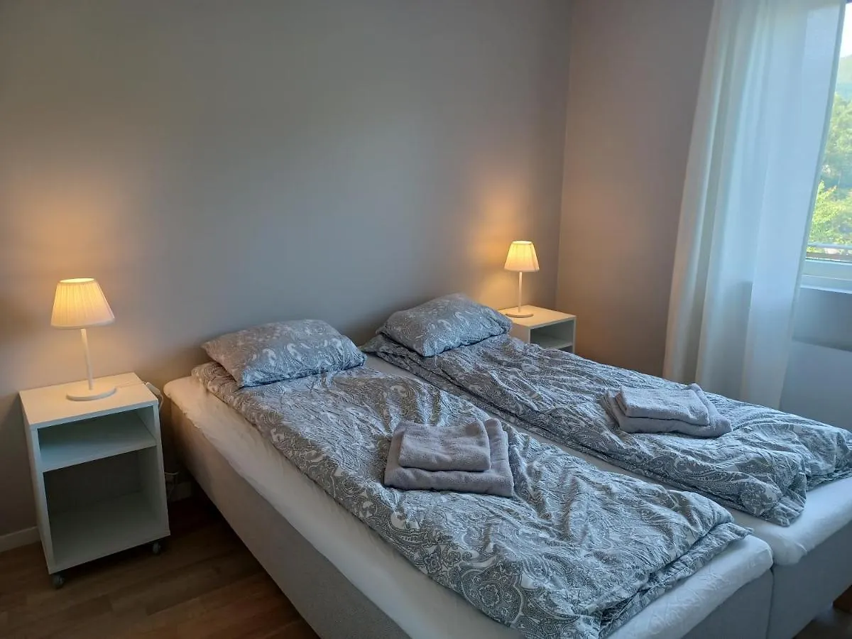 Nature View Apartment In Espeland Bergen Norway