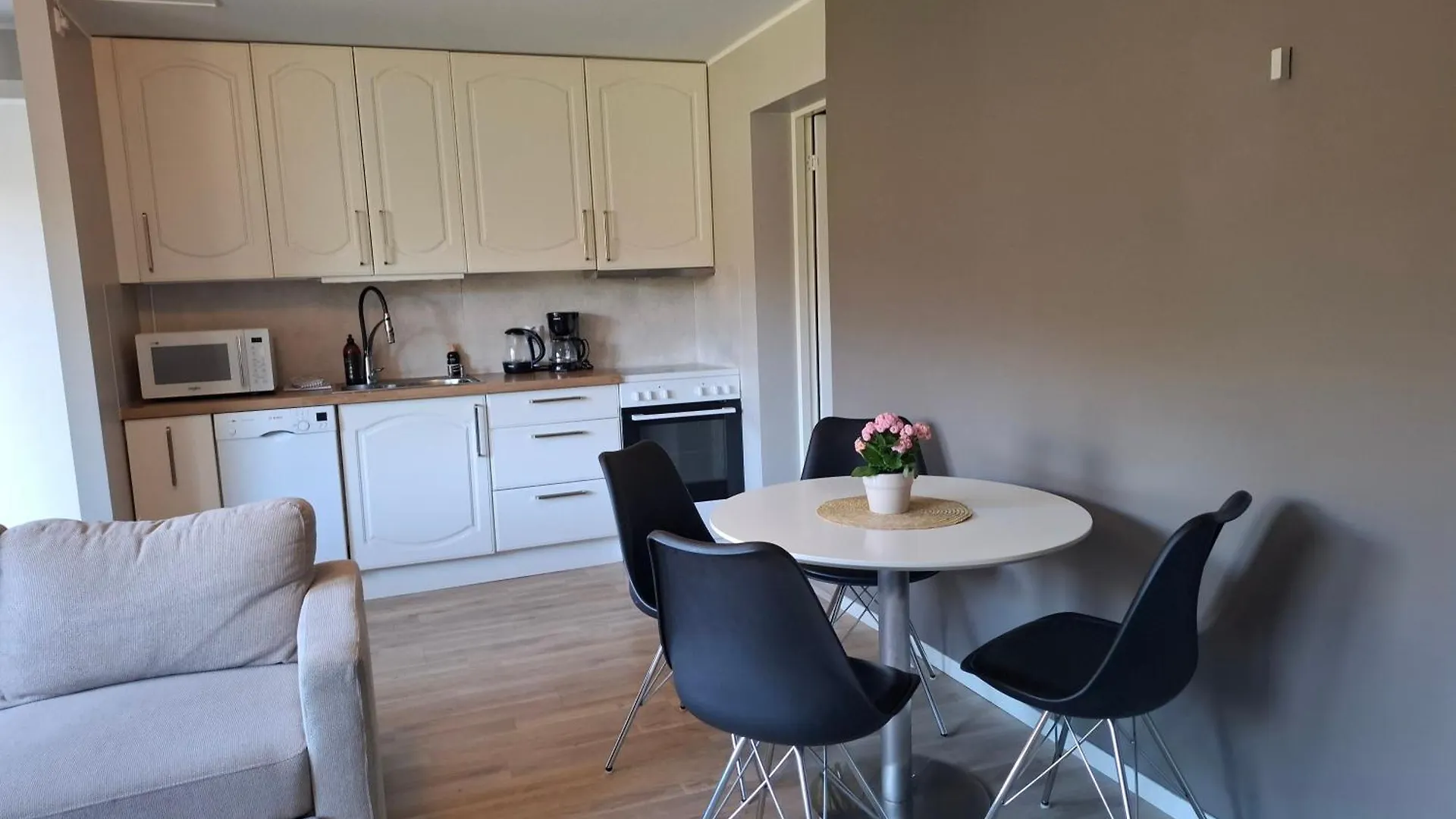 Apartamento Leilighet I Espeland Bergen