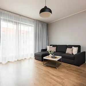  Apartment Center Jaglana 6 D,e,f Poland