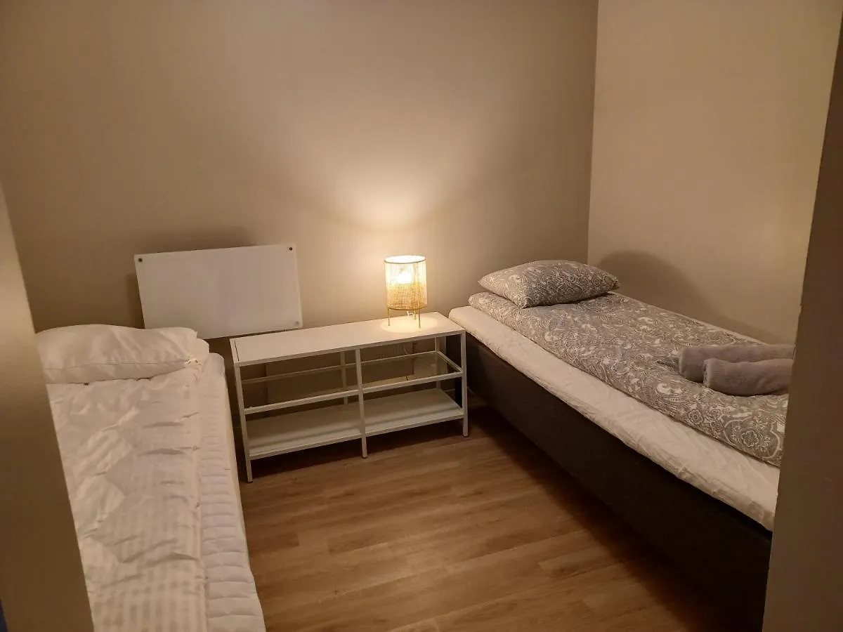 Leilighet I Espeland Берген Апартаменты