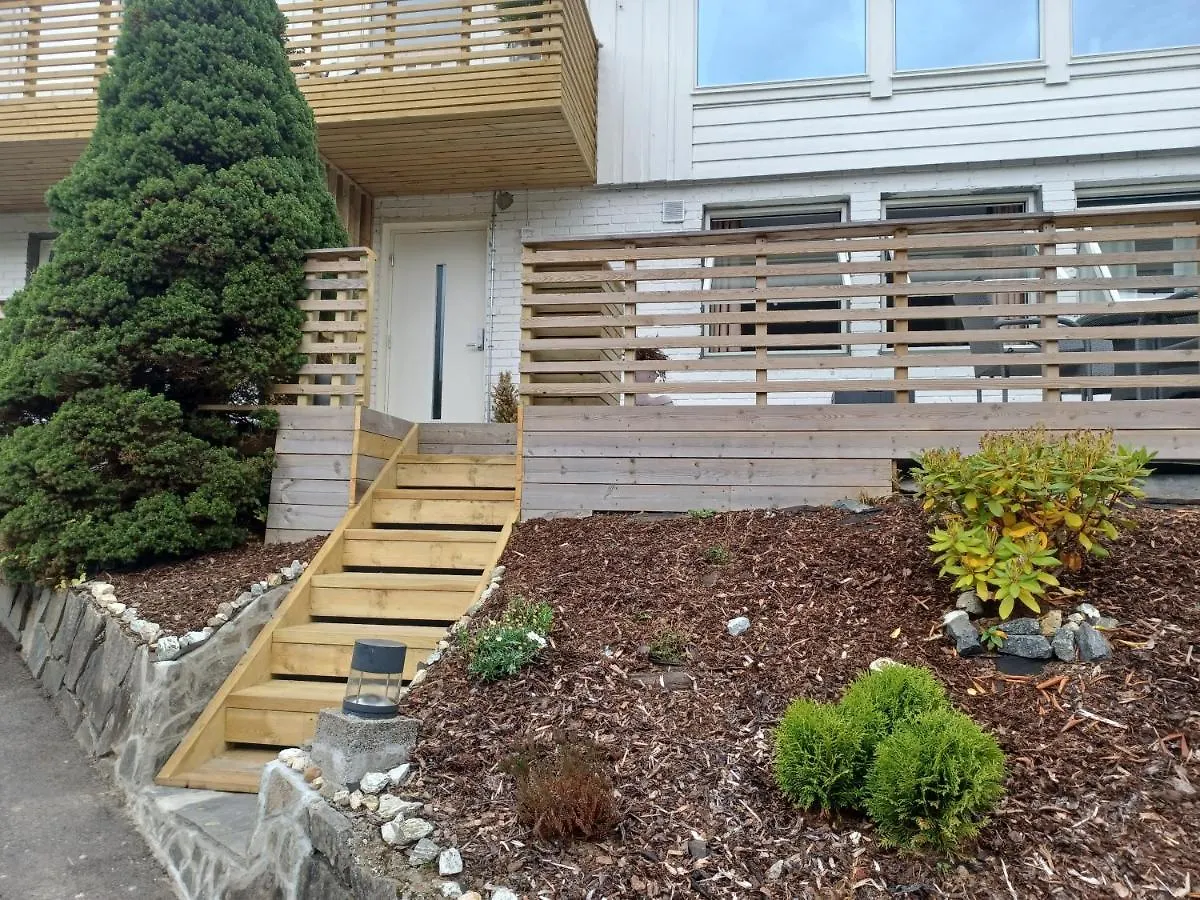 Nature View Apartment In Espeland برغن