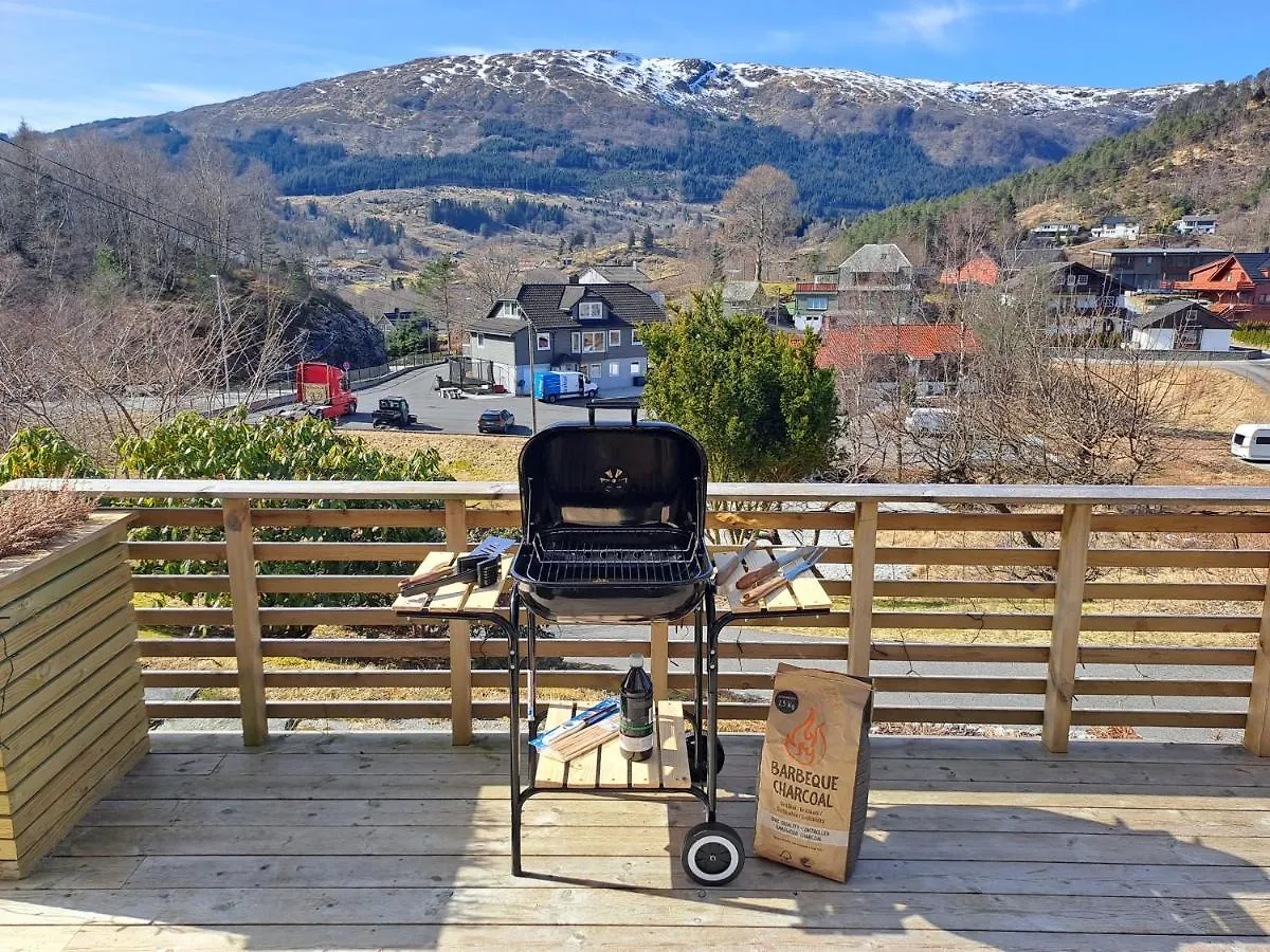 Leilighet I Espeland Берген